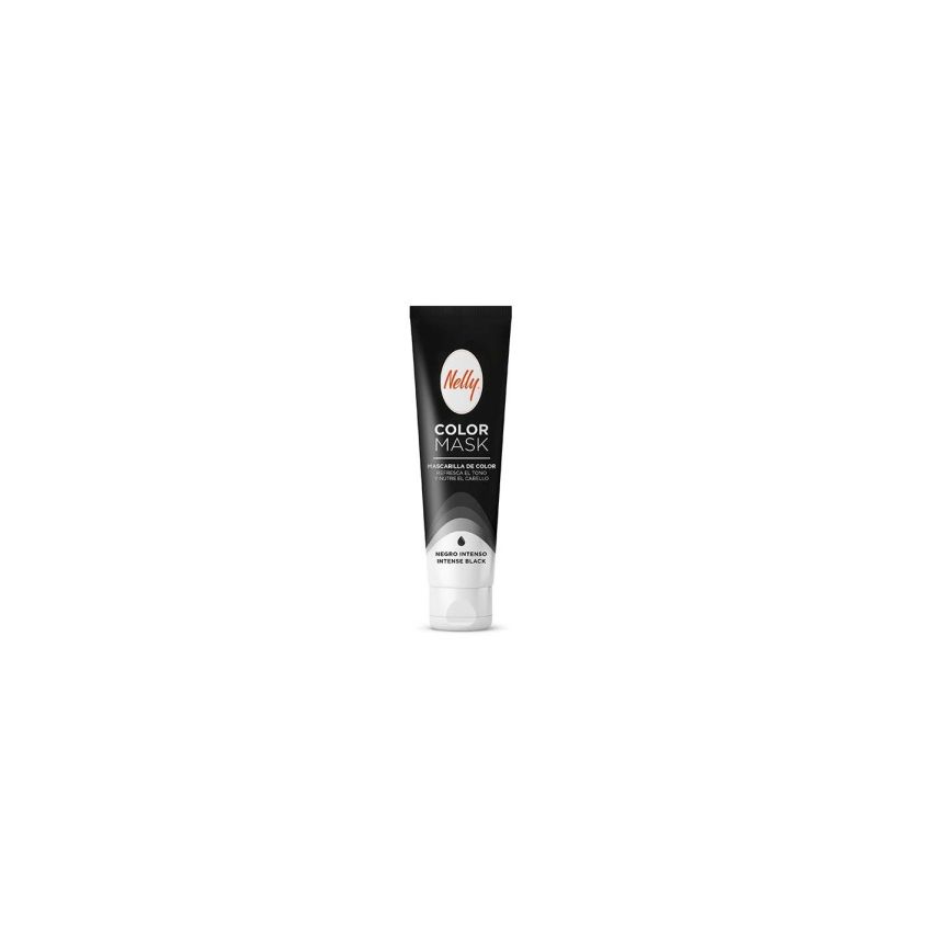 Nelly Color Mask 60Ml Negro