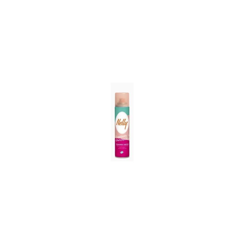 Nelly Viaje Champu Seco Raspberry 75Ml