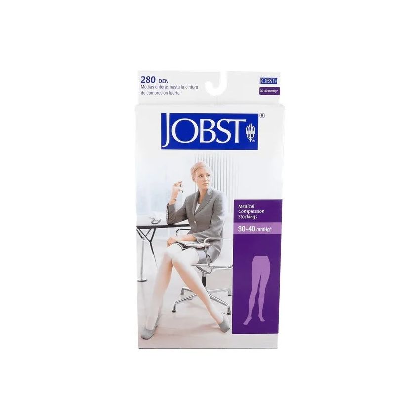 Jobst Panty 70 Multifibre Sable Taille 4