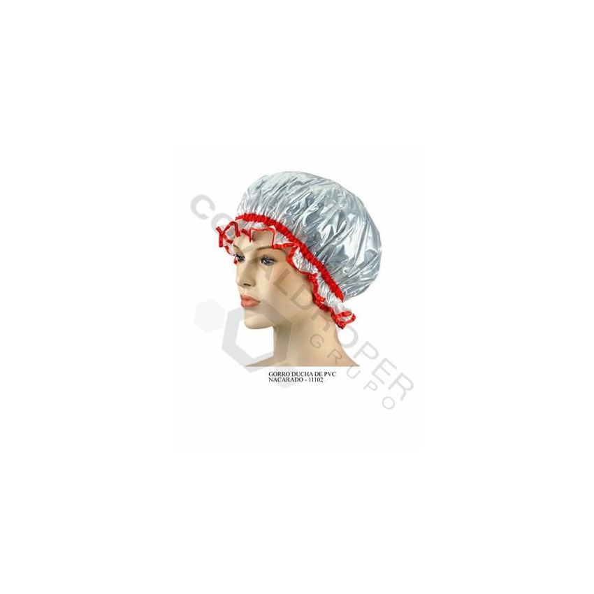 La Walkiria Shower Cap