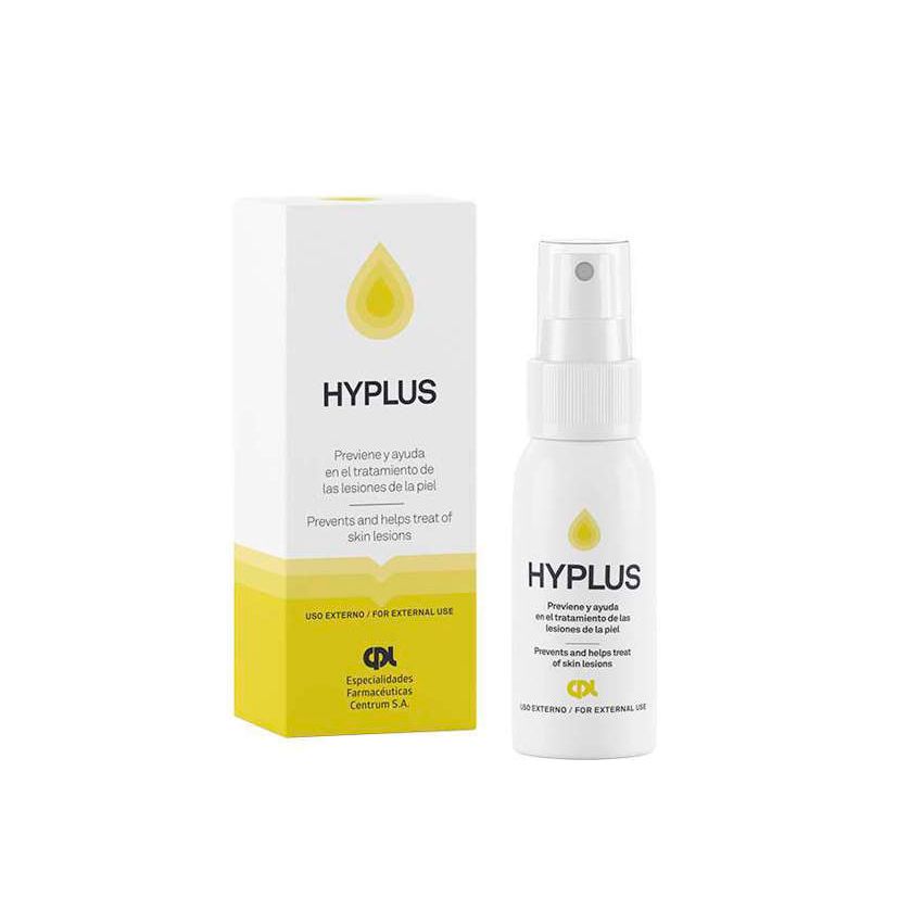 Cpi Hyplus Spray Pour Les Lésions Cutanées 100Ml