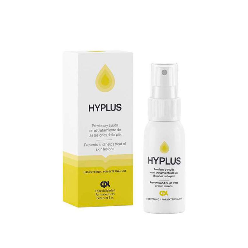Cpi Hyplus Spray Pour Les Lésions Cutanées 30Ml