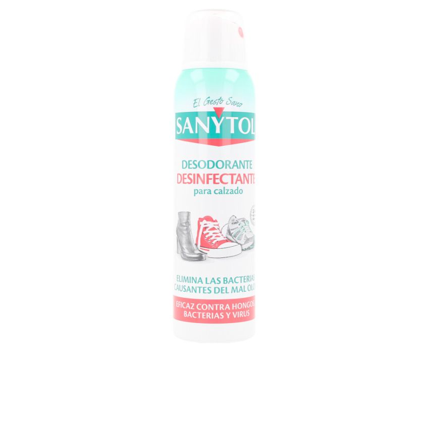 Sanytol Desodorante Desinfectante Calzado - 150 Ml