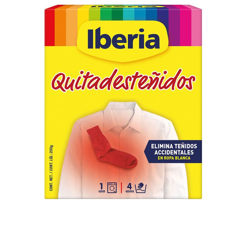 Iberia Quitadestenídos Vêtements Blancs - 200 G