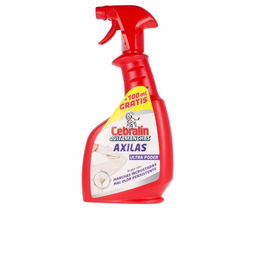 Cebralin Quitamanchas Axilas Elimina Olores - 300 Ml