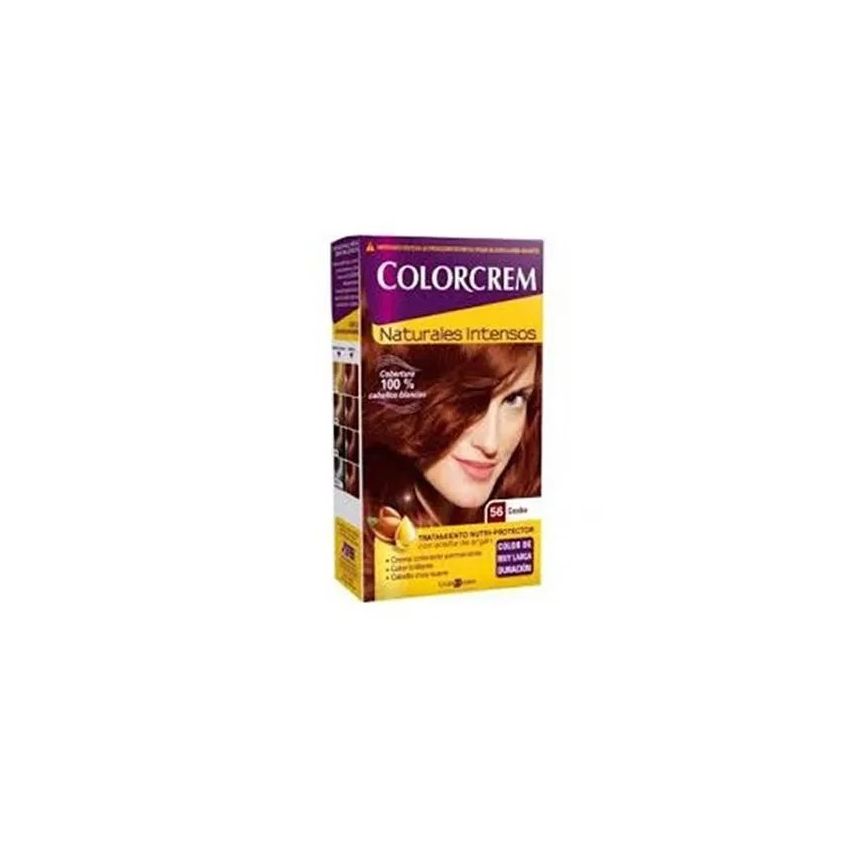 Eugene Perma Colorcrem 56 Acajou