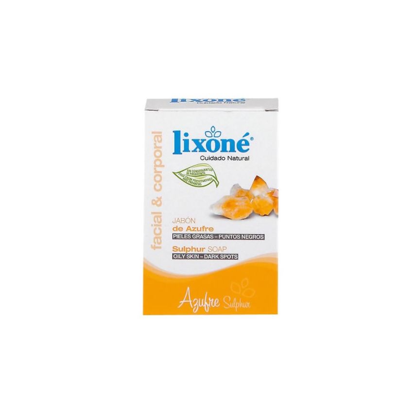 Lixoné Savon Soufre 125G
