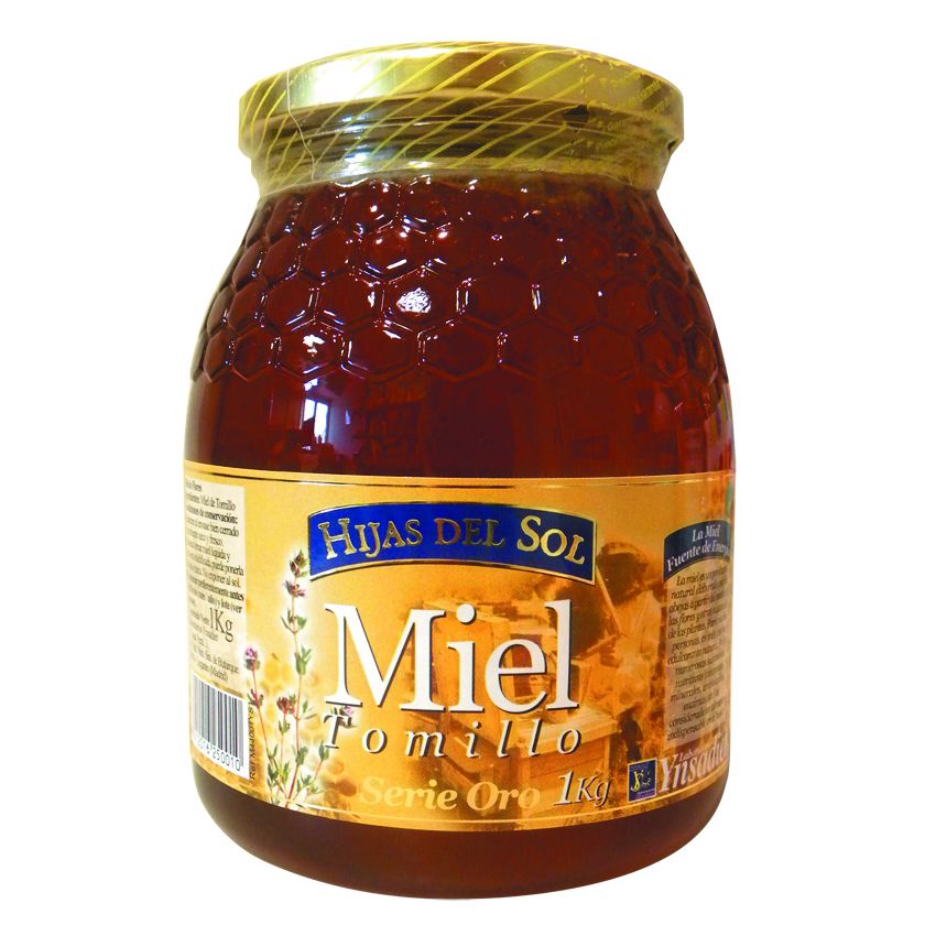 Ynsadiet Miel Tomillo 1Kg