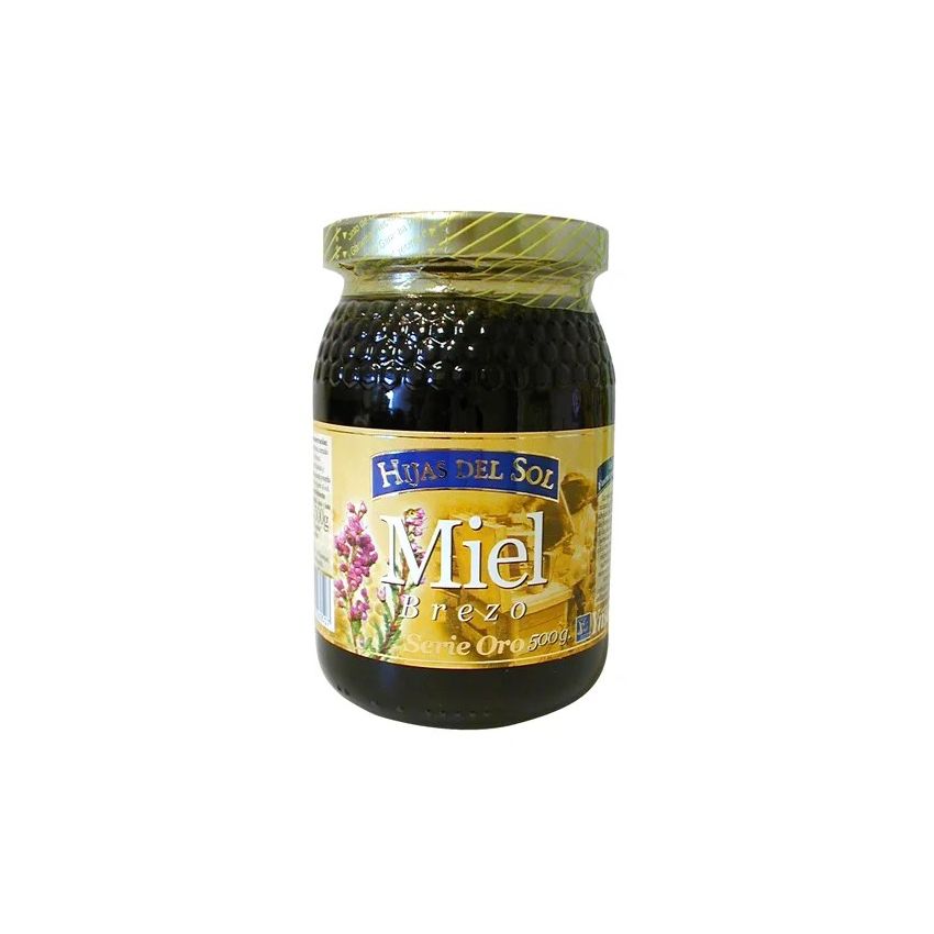 Ynsadiet Miel Brezo 500G