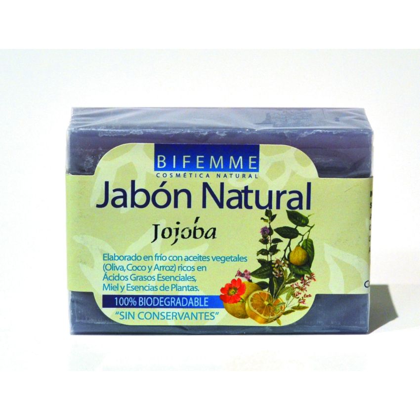 Ynsadiet Jabon Jojoba 100G