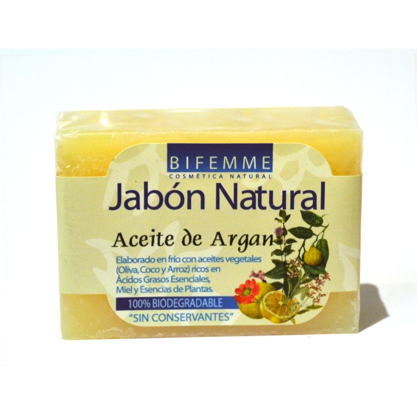 Ynsadiet Jabon De Argan 100G