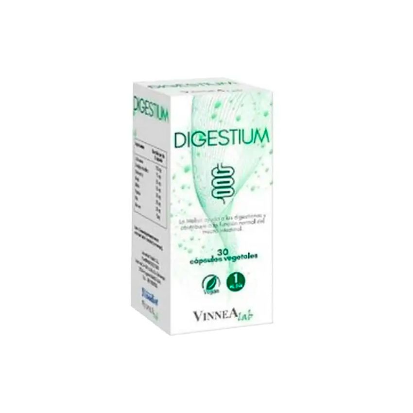 Ynsadiet Vinnea Digestum 30 Capsules Végétales