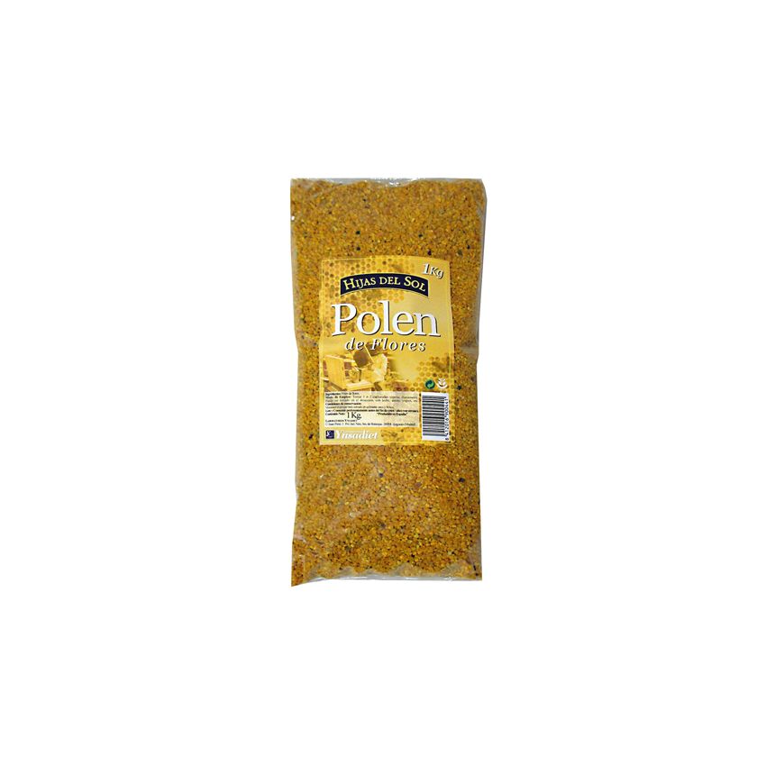 Ynsadiet Polen Grano Bolsa 1Kg