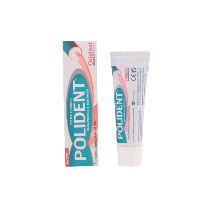 Polident Crème Adhesive Pour Dentiers 40Ml