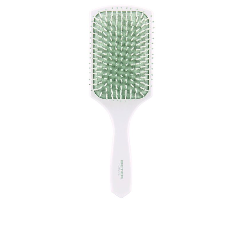 Cepillo Cabello Neumático Rectangular - Brosse À Cheveux Pneumatique Rectangulaire 1 U