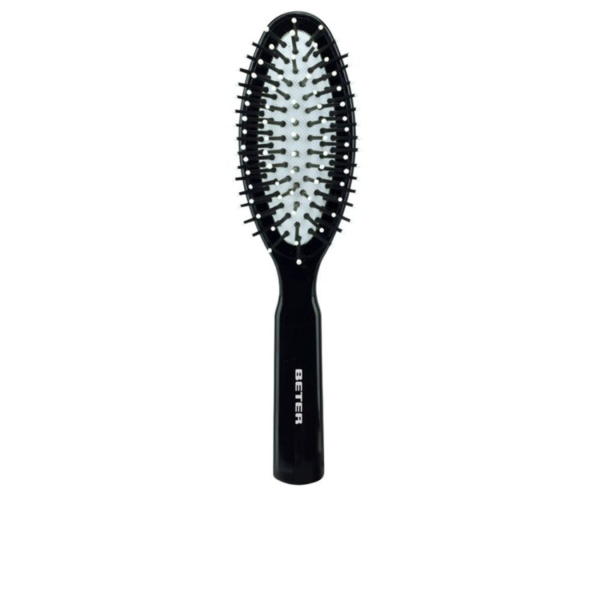 Cepillo Neumatico Púas Nylon - Brosse Pneumatique Ovale À Pointes En Nylon #17,5 Cm