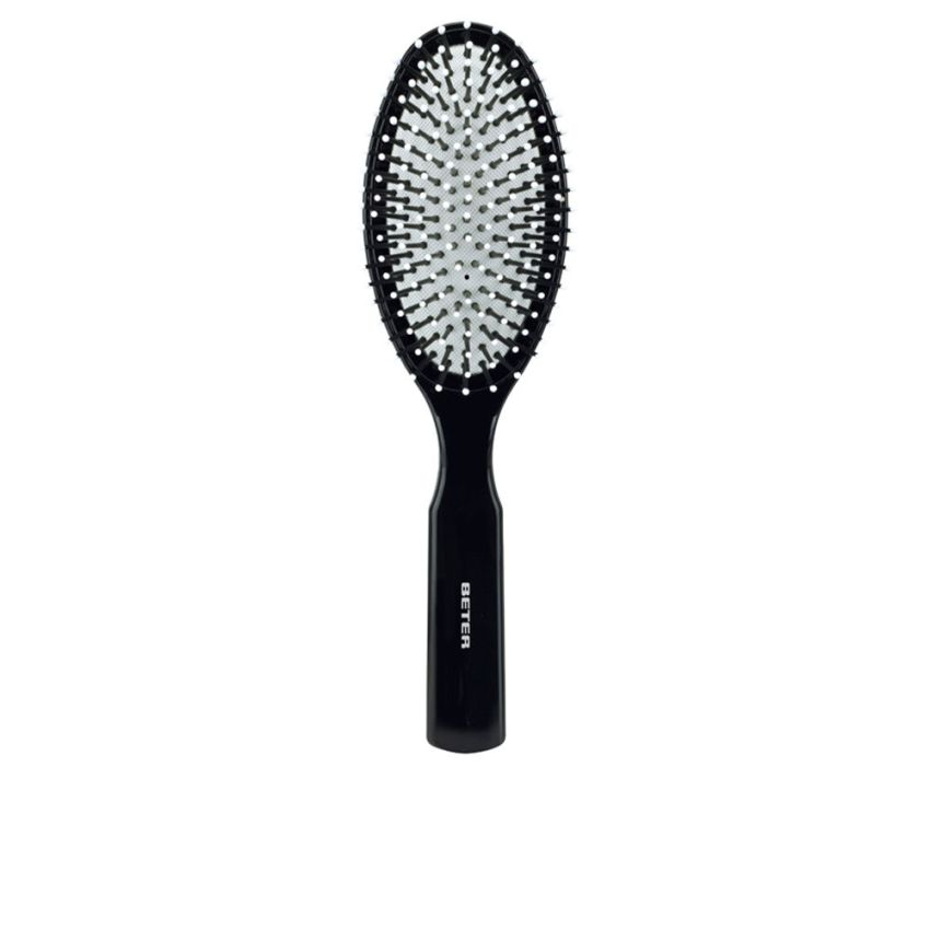 Cepillo Neumatico Púas Nylon - Brosse Pneumatique Ovale À Pointes En Nylon #22 Cm