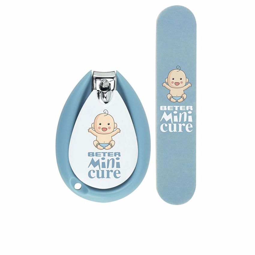 Beter Baby Minicure Duo Kit Blue