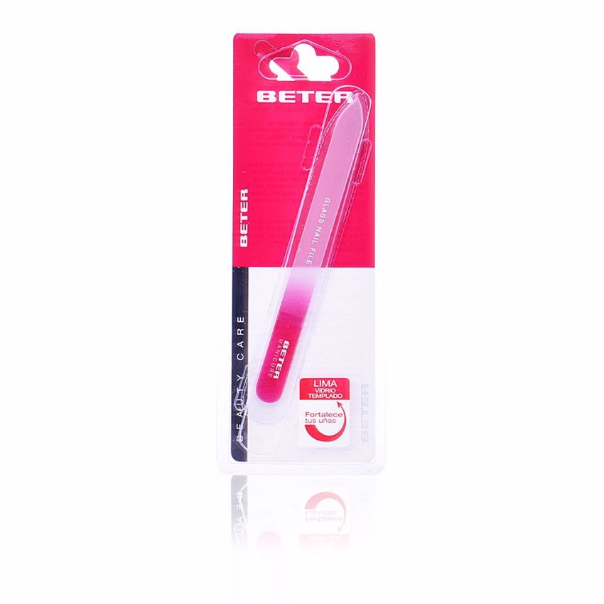 Tempered Glass Nail File - 1 U