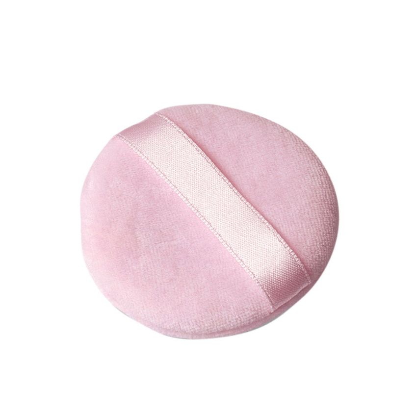 Esponja Aplicadora Cosmética Doble Polvos - 1 U