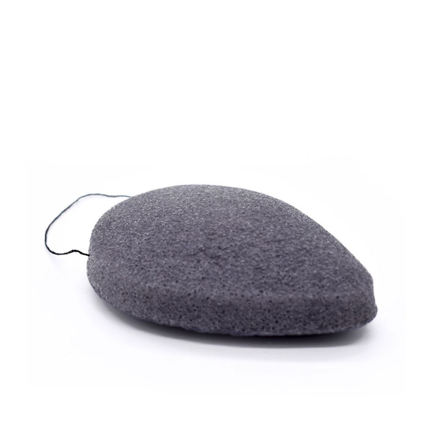 Konjac Esponja Limpieza Facial - Coffee O’Clock - 1 U