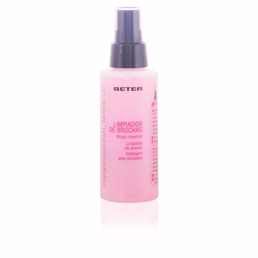 Professional Líquido Limpiador Brochas - 100 Ml