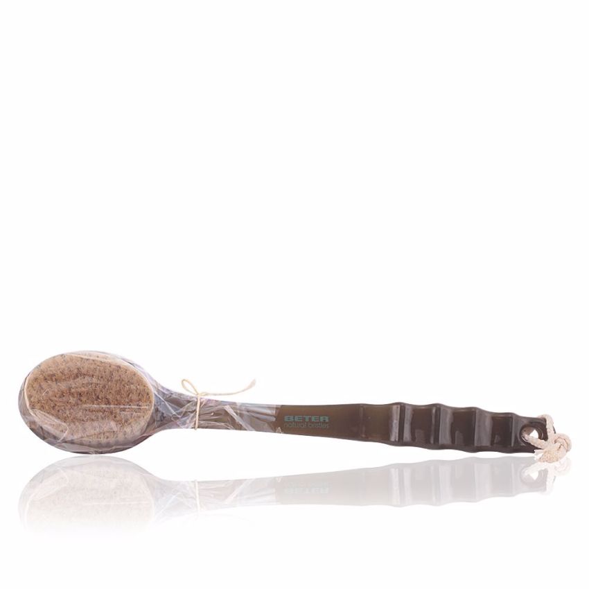 Bath Brush Natural Bristle - 1 U