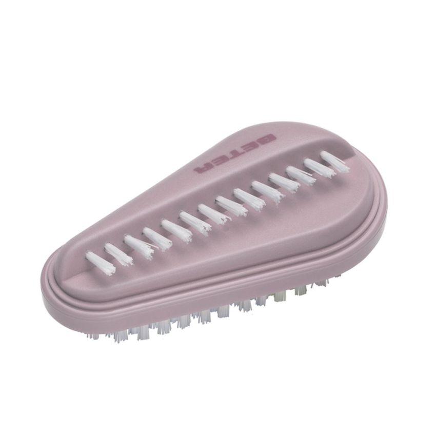 Nail Brush Double Nylon Bristles - 1 U