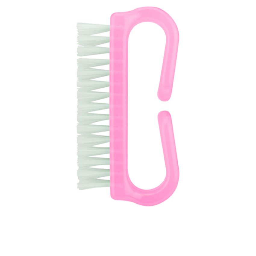 Nail Brush Nylon Bristles - 1 U