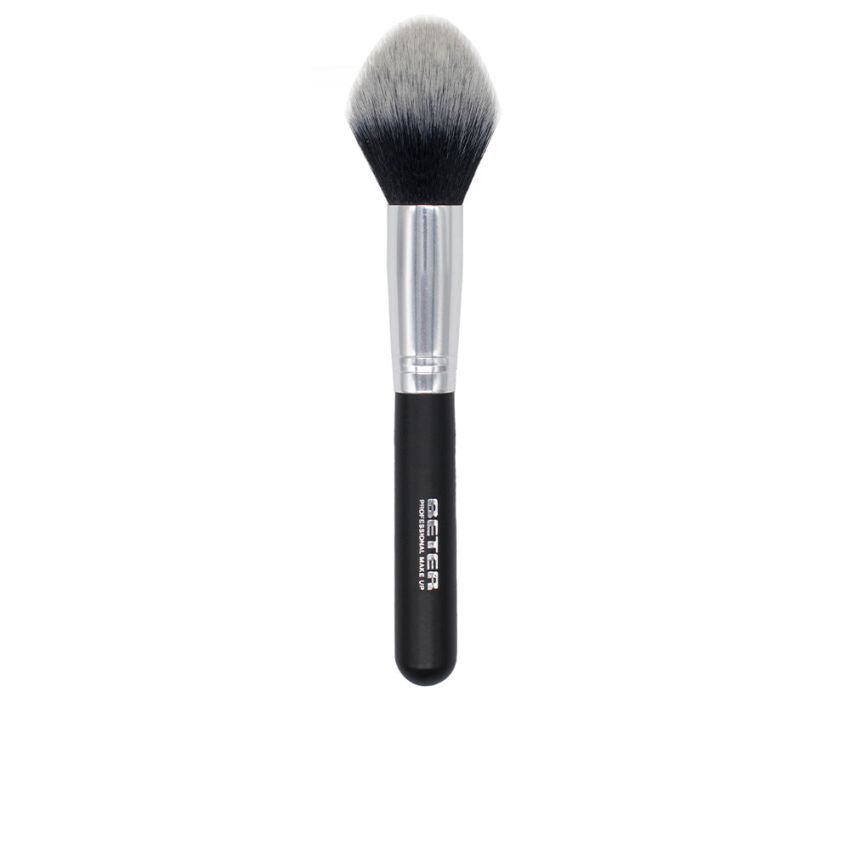 Brocha Maquillaje Contouring Pelo Sintético - 16,5 Cm