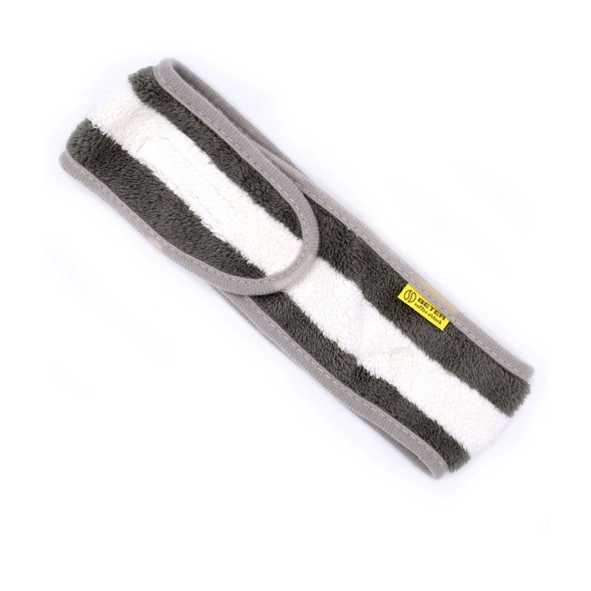 Serre-Tête En Microfibre Coffee O'Clock - 1 U