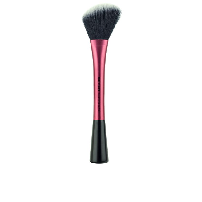 Brocha Maquillaje Angulada Colorete Pelo Sintético - 160 G