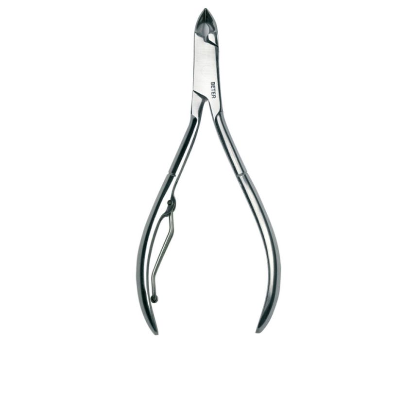 Stainless Steel Manicure Nipper - Alicate Manicura Pieles Inoxidable 10 Cm 1 Pz