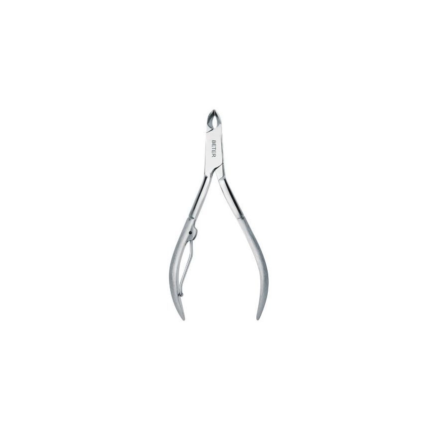 Beter Pince À Manucure À Languette Et Rainure En Acier Inoxydable