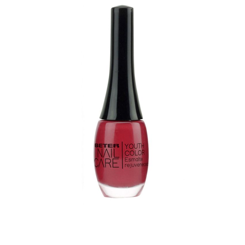 Soin Des Ongles Couleur Jeunesse - 035-Rouge Soyeux