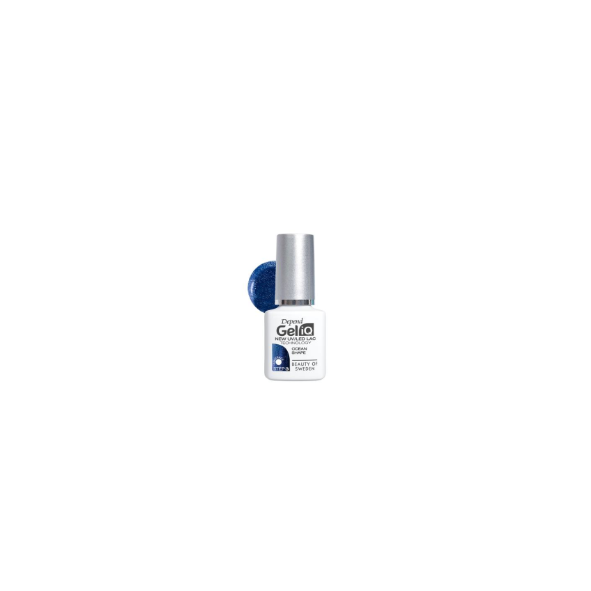 Beter Depend Gel Iq Esmalte Ocean Shape 41111
