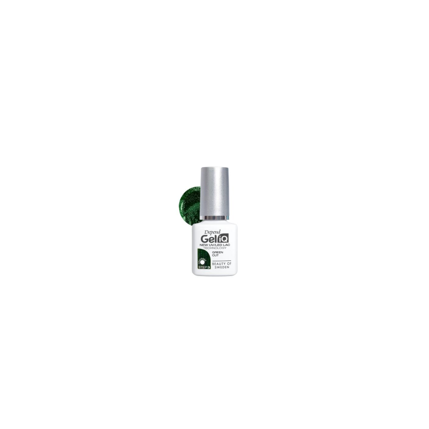 Beter Depend Gel Iq Esmalte Green Cut 41112