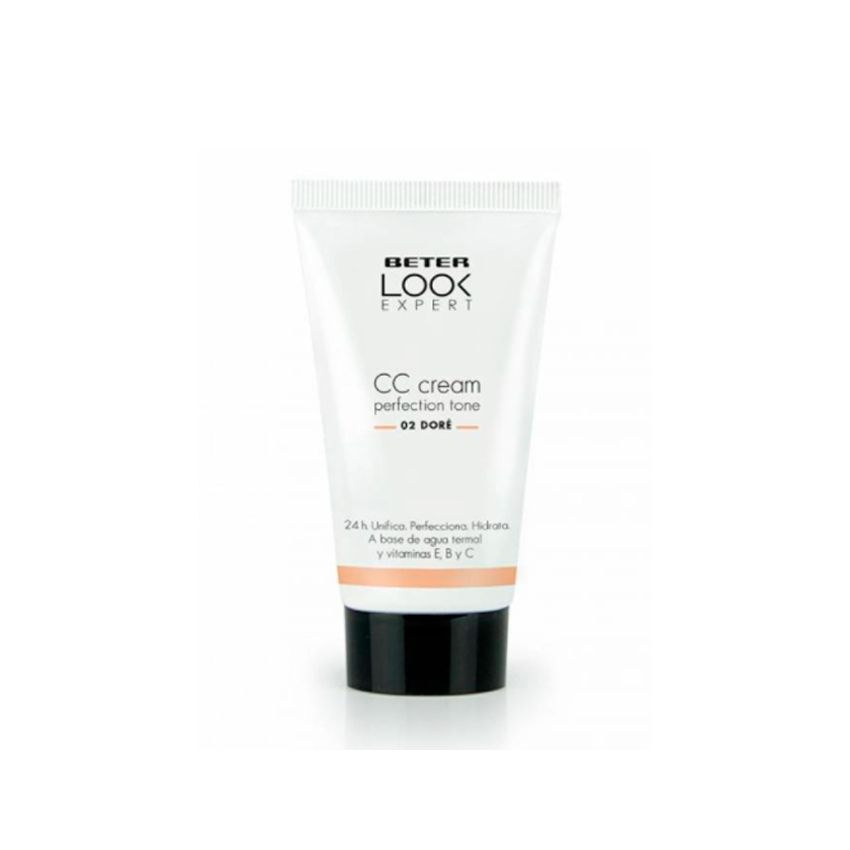 Beter Cc Cream Perfect Colour Doré Spf 30