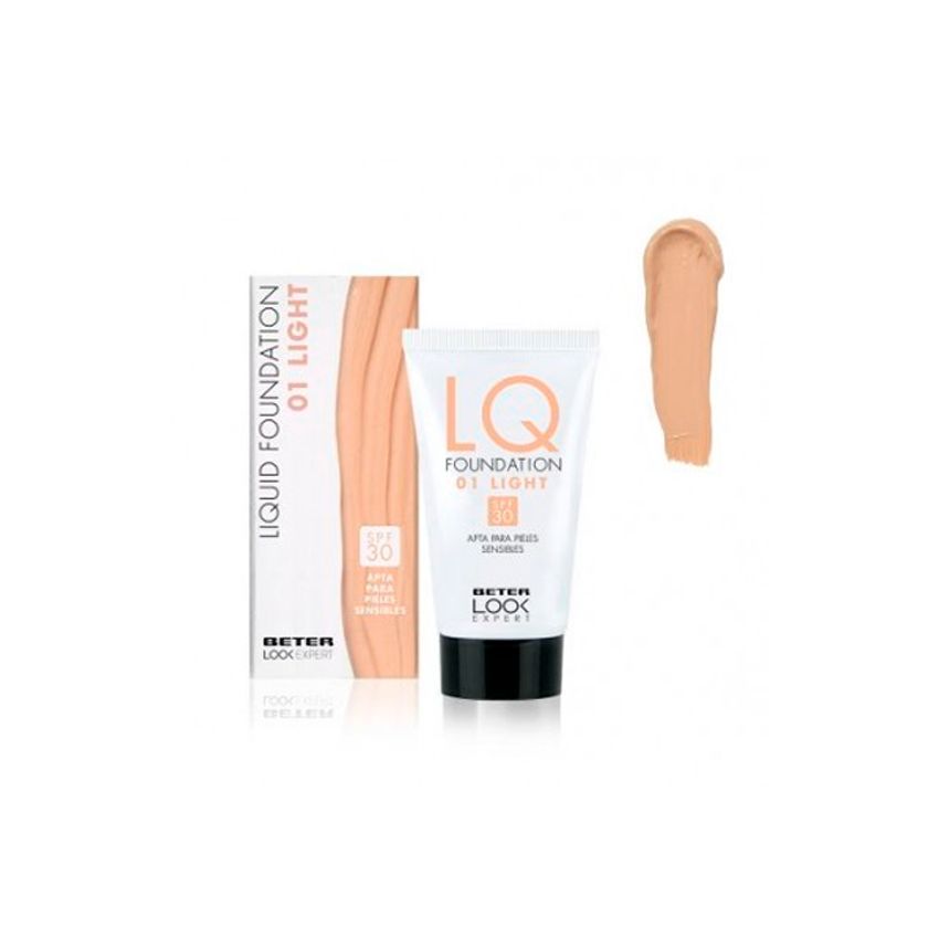 Beter Maquillage Du Visage Silky Sand