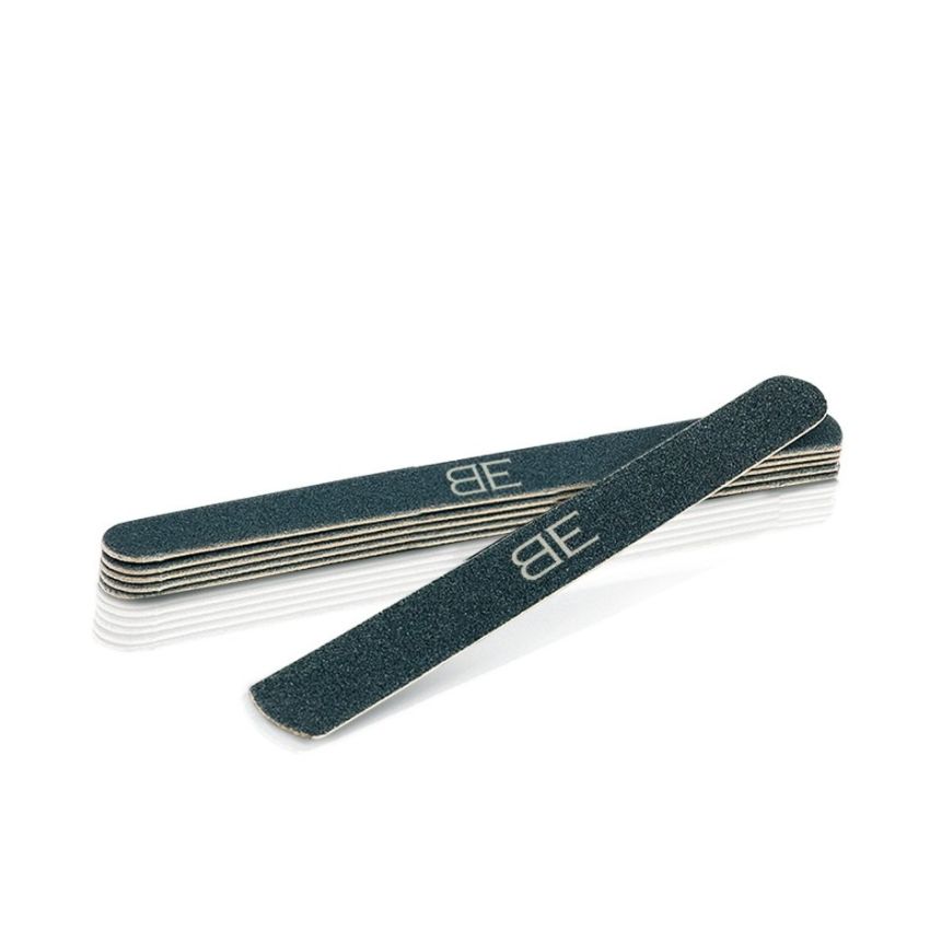 Beter Elite Corundum Nail Files 6 Unités