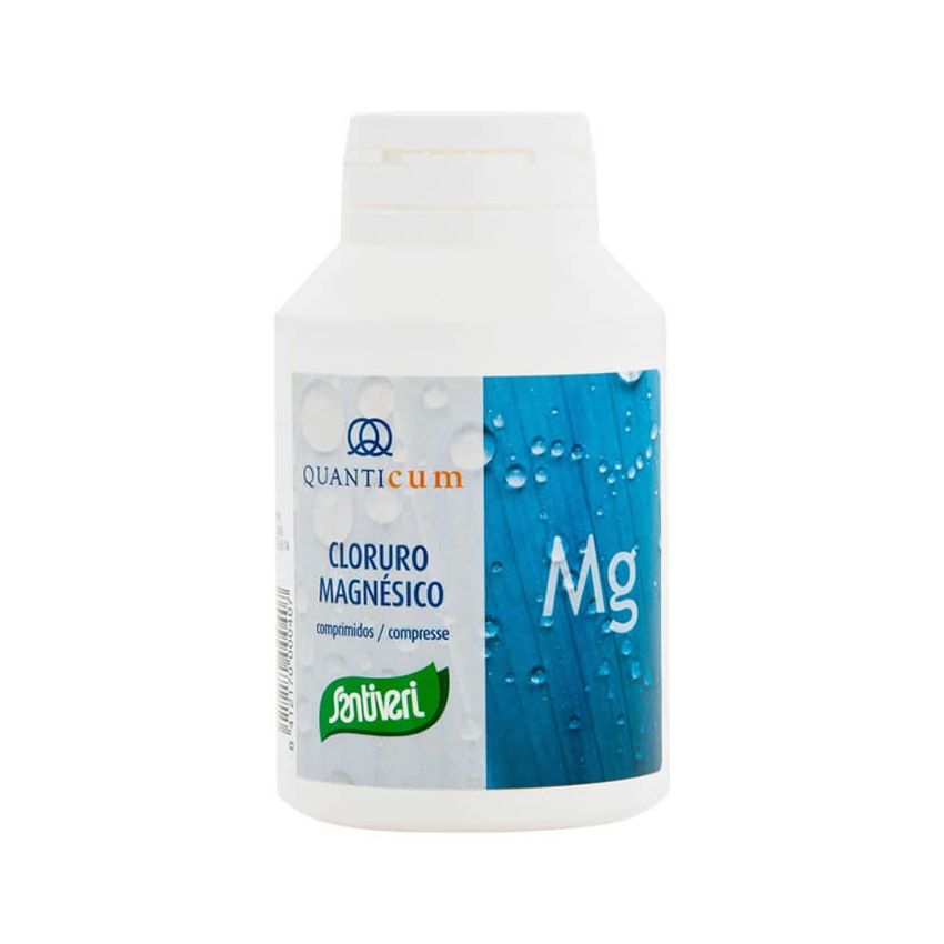 Santiveri Chlorure De Magnésium 230 Comprimés