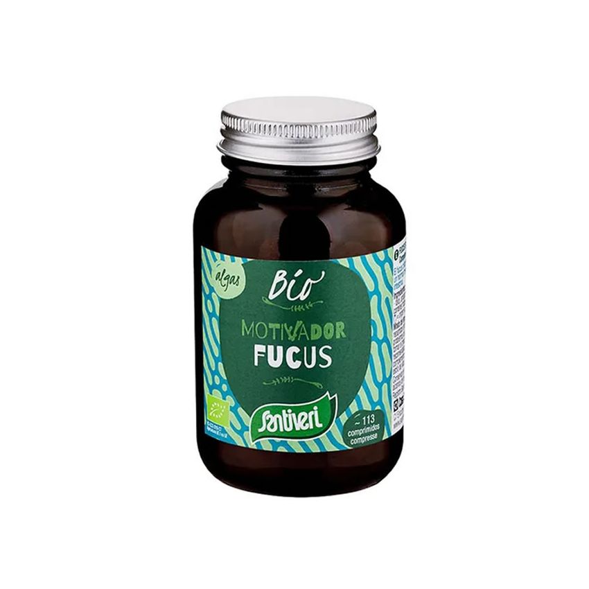 Santiveri Fucus Algae Bio 113 Comprimés