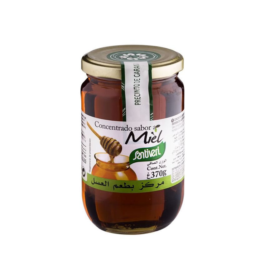 Concentré D'Arôme De Miel Santiveri 370G