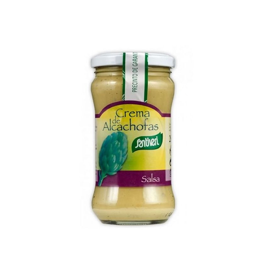 Santiveri Crème D'Artichauts 285G