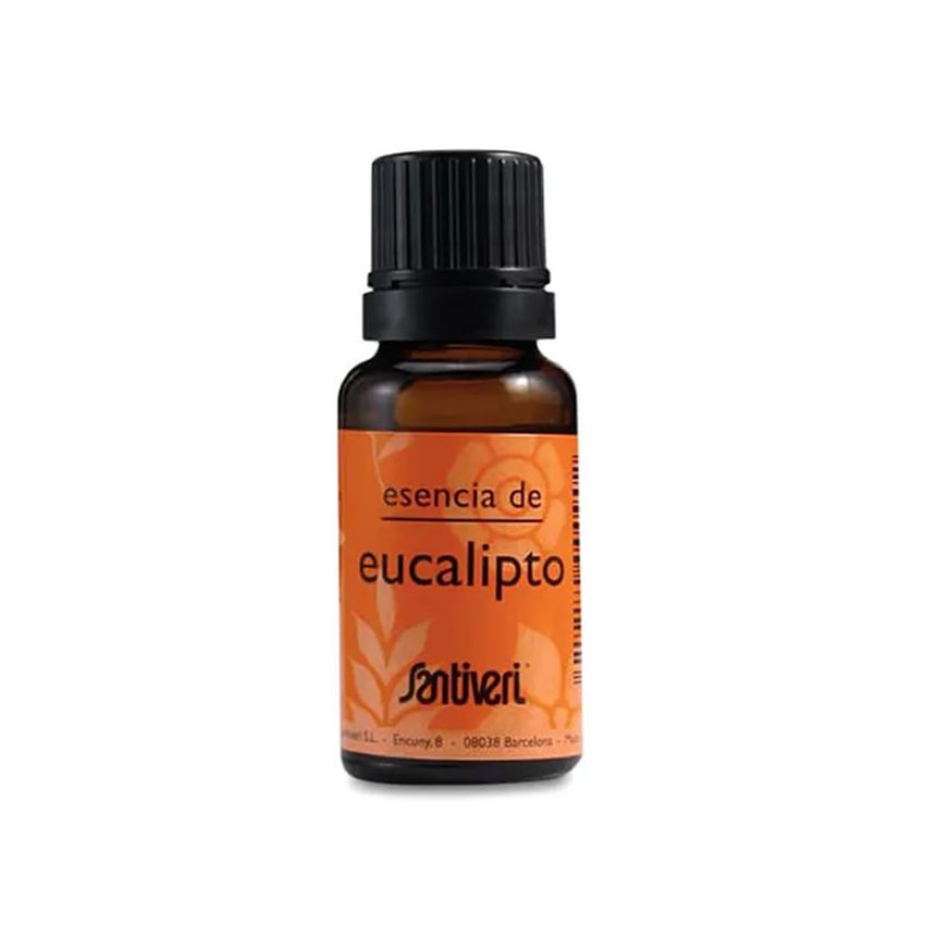 Santiveri Huile Essentielle Eucalyptus 14Ml