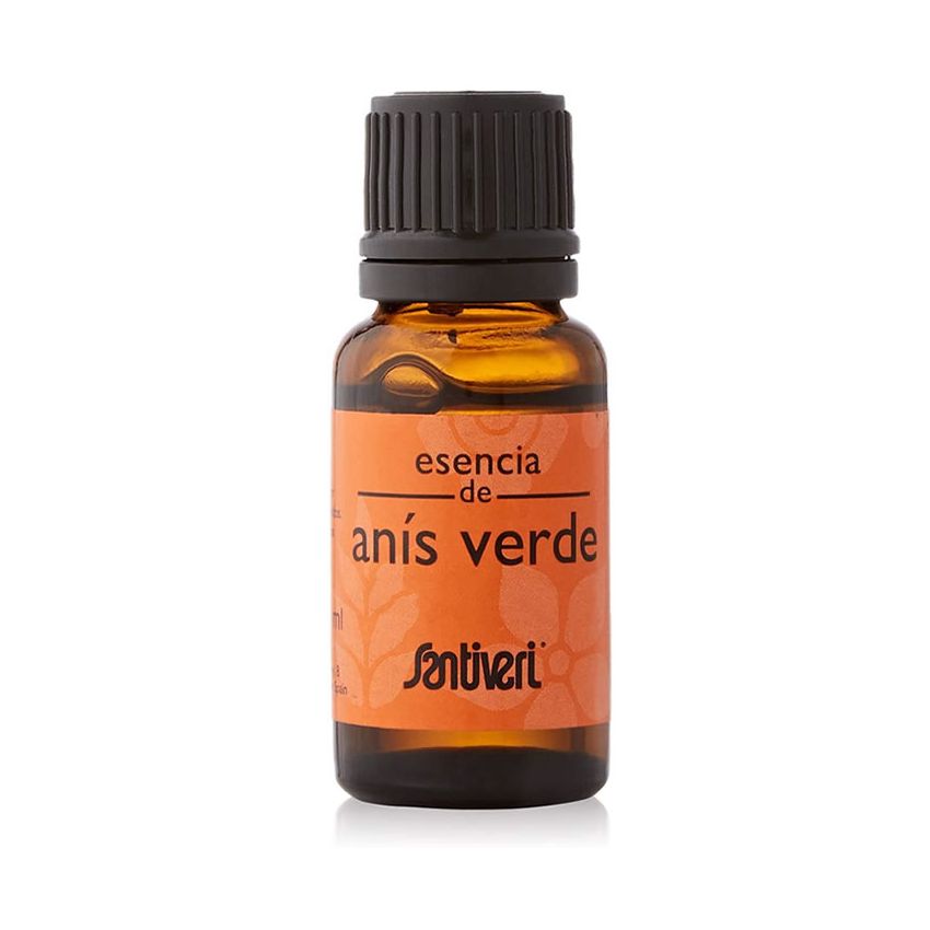 Huile Essentielle D'Anis Vert Santiveri 14Ml