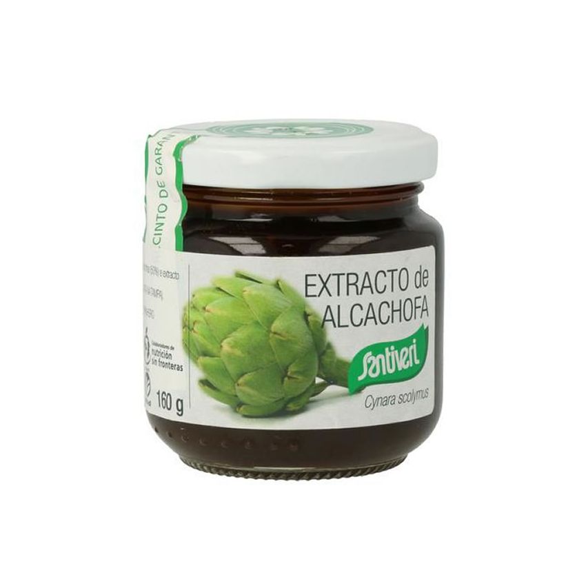 Extrait D'Artichaut Santiveri 160G