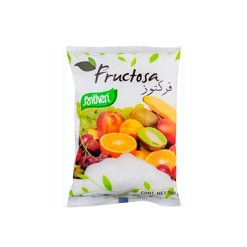 Santiveri Fructose Naturel Sac 750G