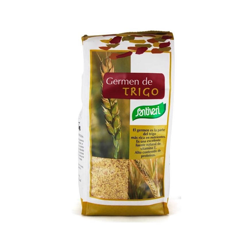 Santiveri Germe De Blé 400G