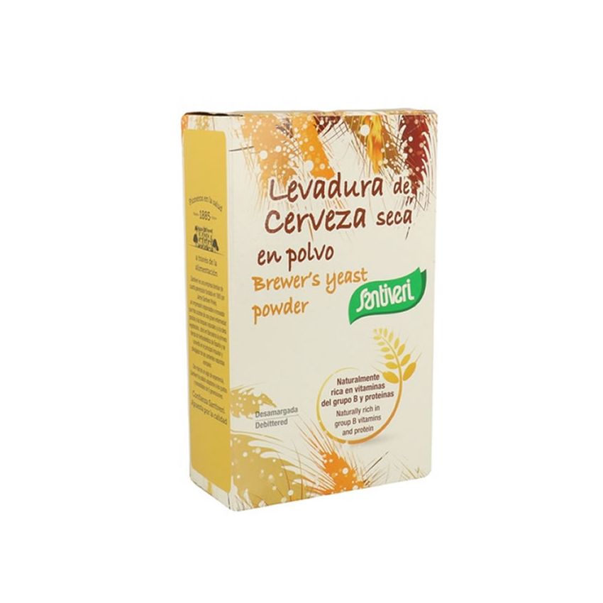 Levure De Bière En Poudre Santiveri 250G